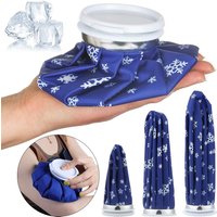 1Pcs New Pain Relief Ice Pack Hot/Cold Therapy Injury Care Ice Bags Breathable Reusable Cold Pack for Knee Head Leg