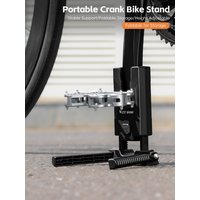 AliExpress West Biking WEST BIKING Bicycle Kickstand Adjustable Portable Parking Stand Foldable Support MTB Road Bike Cycling Convenient Bracket Tool