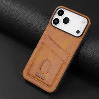 Luxury Wallet Slot Card Holder Wallet Phone Case For iPhone 17 Pro Max 16 15 14 Plus 13 12 11 Soft Silicone Shockproof Cover