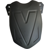 Original KuKirin G2 Master Plastic Front Fender Electric Scooter Kugoo kirin G2Master Front Wheel Mudguard Parts