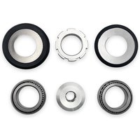 AliExpress NONE For Ultra Bee Steering Stem Bearing Kit Lock Bolt Gasket Adjustment Nut Motorcycle SURRON Electric Bike Steering Head Part