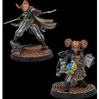 Casting Resin Model Assembly, Support Team of 2 People, Unpainted Needs To Be Assembled