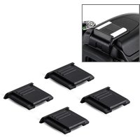 4/8PCS Universal Hot Shoe Cover for Nikon Olympus Panasonic Ricoh DSLR Mirrorless