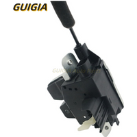 Ensemble de verrouillage électrique du hayon arrière pour Mercedes Vito V220d V250 V-Class W447 V260 V250d A4477400335 Bonne qualité