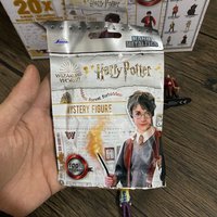 Harrys Potters Blind Bag Hermiones Dumbledores Sirius Ron Mystery Figure Nano Metalfigs Desktop Ornament Collection Kids Gifts