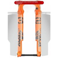 AliExpress RacewoRK 1 Set MTB Front Fork Frame Protective Film Scratch Resistant Waterproof Transparent Rhino Skin Sticker Bike Access