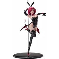 In Stock Genuine ASCENDIA Lilac the Succubus bunny girl toy figure model