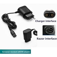A00390 Shaver Charger 4.3V 70mA Replacement Compatible for Philips One Blade S300 S511 S520 S1010 S1000 YQ308 QG3250 EU Plug