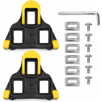 AliExpress NONE Bicycle Cycling Shoe Cleat Set Road Bike Shoe Cleats Outdoor Cycling Equipment