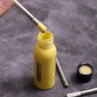 30ml Leather Edge Paint Oil Dye Dressing Colorful Leather Edge Oil Finish Finishing Agent Color Coats Leather Shoe Edges Pigment