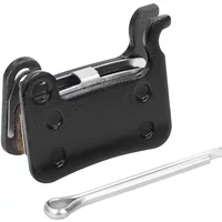 AliExpress NONE 1/4/10 Pairs Disk Brake Pads for Xiaomi M365/Pro XTECH HB100 Ceramic Semi Metallic Pads for E-Scooter MTB Hydraulic Brakes