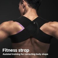 Back Posture Corrector Clavicle Spine Back Brace Belt Adjustable Upper Back Shoulder Lumbar Posture Correction Body Shaping