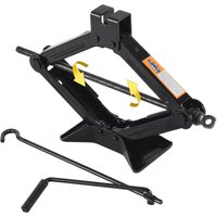 Hand Cranked Car Jack 08T 1T 2T Portable Scissor Jack Labor Saving Tool For Vehicle Tire Change Auto Repair Car SUV Truck Use