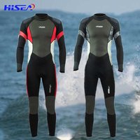 Men Neoprene Wetsuits 3MM Surf Diving Suit Snorkel Swimwear High Elasticity Rash Snorkeling Surfing Swim Jellyfish Protectiona