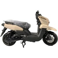 70km/h Fast Electric Motorcycle 2000W Dirt Bike, Adult Off-Road Electric Scooter, City Commuter E-Bike Adventure Street Bike