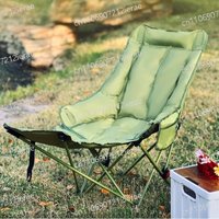 Beach Folding Camping Lounger Chairs Relaxing Chaise Pliable Accessories Lightweight Deck Sillas De Playa Garden Furniture