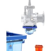 AliExpress PowerMotor Motorcycle Carburetor Transparent Float Bowl Bottom Float Bowl Oil Cup Lower Cover Bowl For PWK KSR OKO KOSO Pit Dirt Bike