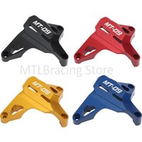 Water Pump Radiator Hose Guard Cover Protector For YAMAHA MT09 MT-09 2014-2022 2015 2016 2017 2018 2019 2020 2021