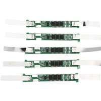 1S 2A-9A BMS PCB Protection Board For 3.7V 18650 Li-Ion Lithium Battery Overcharge/Overdischarge/Short Circuit Protection