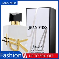 Long Lasting Women Perfume Natural Floral Female Eau De Toilette Fashion Portable Spray White Tea Woman Daily Casual Perfume