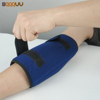 1PC Adjustable Adult Cubital Tunnel Brace Elbow Immobilizer Support Splint -- Sleeping Elbow Stabilizer Tendonitis Brace