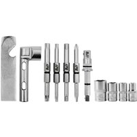AliExpress NONE 16 In1 Dirt Bike Hex Wrench Kit Multi-Functional Portable Screw Tool Set for Motorcycle Maintenance Accessories Installation