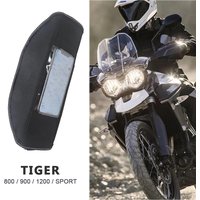 For Tiger 900 800 1200 Sport Motorcycle Handlebar Bag Waterproof Travel Bag GPS Navigation Storage Pack