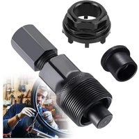 AliExpress NONE 1Pc Bicycle Crankset Puller Crank Arm Puller Remover Bike Tools Mountain Crank Extractor Bicycle Carbon Steel Repair Tool