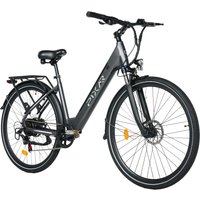 AliExpress Pixar PIXAR City1 Adult E-bike 250W Electric Bicycle 36V 10.4Ah battery commute Electric Bike,26 inch tire ebike