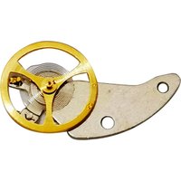 For Seiko Watch Movement 46941 46943 Full Balance Wheel Assembly Set OEM Japanese Movement Repair Parts Watch Accessories