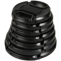 37 40.5 43 46 49 52 55 58 62 67 72 77 82 MM Camera Lens Cap Holder Cover Camera Len Cover For Canon Nikon Fuji Lumix