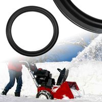 5612 Rotary Friction Rubber Wheel For Snowblowers Rubber Drive Disc Wheel 935-0243B 735-0243 935-0243