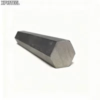 High Carbon Steel Hexagonal Bar for Industrial Use Metal Construction Fabrication