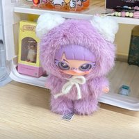 NONOVA Twin Dream Forest Blind Box Stuffed Toy Bag Pendant Cute Collectible Doll Birthday Gift For Girls