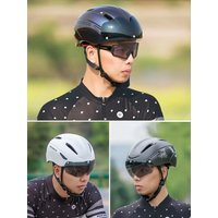 AliExpress ROCKBROS Cycling Helmet Road Bike Helmet Men Women Bicycle Equipment Outdoor Sport Safety Helmet Breathable EPS Integrally