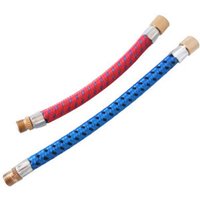 1Pc Pump Extension Hose Red//Blue Tube Pipe Cord Portable Bicycle Pumps Longer Use150Psi Schrader Bike Hose Adapter