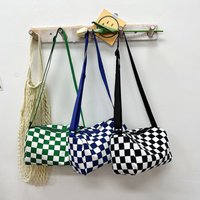 Fashion New Large-capacity Leisure Bag One Shoulder Armpit Bag A Messenger Bag for Commuting To Work