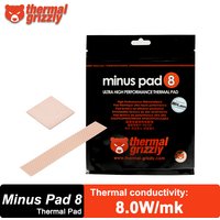 Thermal Grizzly Minus Pad 8 Thermal Pad Multi-Size 8.0W/MK For Computer CPU/GPU Cooler Heat Dissipation Silicone Pad