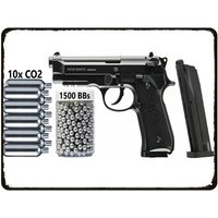 Vintage HD Pistol Metal Sign, Retro Wall Decor for Home Bar Club Man Cave