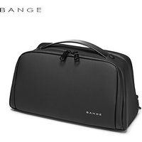 BANGE Oxford Fabric Men Portable Storage Bags Toiletry Kits Organizer Women Cosmetic Bags Waterproof Hanging Travel Wash Pouch
