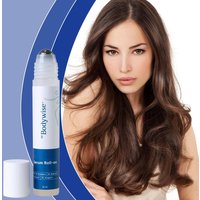 Bodywise Roll-on Ball Rosemary Hair Care Essence lasting Refreshing Oil Control Anti-Frizz Hair Serum Strengthening Hair Care