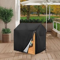 Convenient Children's Game House Cover 210D Oxford Sturdy Children's Playroom Tarp Waterproof Portable Children's Home Shielding