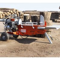 Customized Heavy Duty Hydraulic Log Splitter, Electric Wood Splitter Machine for Firewood Cutting, Wood Processing, Home and Far