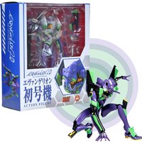 Anime Action Figure Desktop Decorative Ornament Model Toy Rg EVANGELION-01 Model Toy Evan Gelion Children Adult Birthday Gift