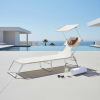 Face down Tanning Chair Sturdy Duty Frame Folding Sun Lounger Reclining Patio Lounger No Assembly Required Portable Sleeping Cot