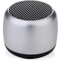 AliExpress XIKCU Portable Mini Bluetooth Speaker Metal Body Stereo Sound Wireless Audio Player with Mic for Outdoor Cycling Travel Party Music