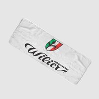 Wilier Triestina Towel Soft Absorb sweat Swimming Running Cycling Gym Fitness Camping Washcloth Towels SJ-499