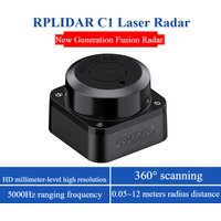 RPLIDAR C1 LiDAR RPLIDAR C1 Sensor HD mm 360 ° Scanning Ranging Module