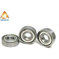 1pcs S683 ZZ 3x7x3 mm ABEC5 Stainless Steel Bearing 3*7*3 mm S683ZZ S683Z S683-2Z Miniatuer Fishing Reel Bearing