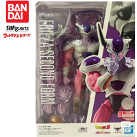 In Stock Bandai S H Figuarts Original Dragon Ball Frieza Doll Brand New Boxed Action Figure Anime Characters Model Garage